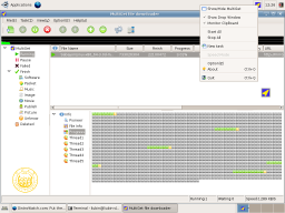 MultiGet in xubuntu 2